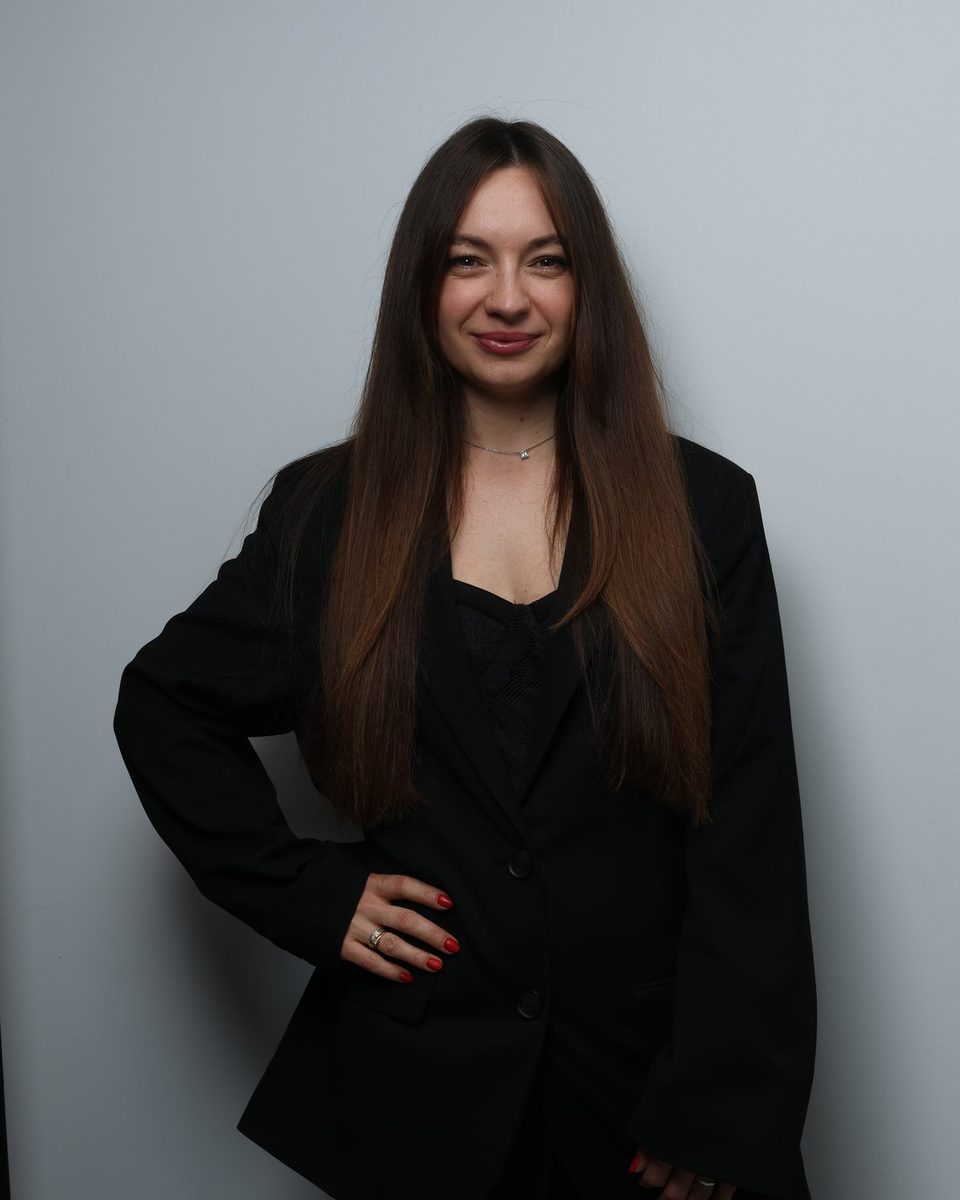 Iryna Skalozub, coloriste à Montréal