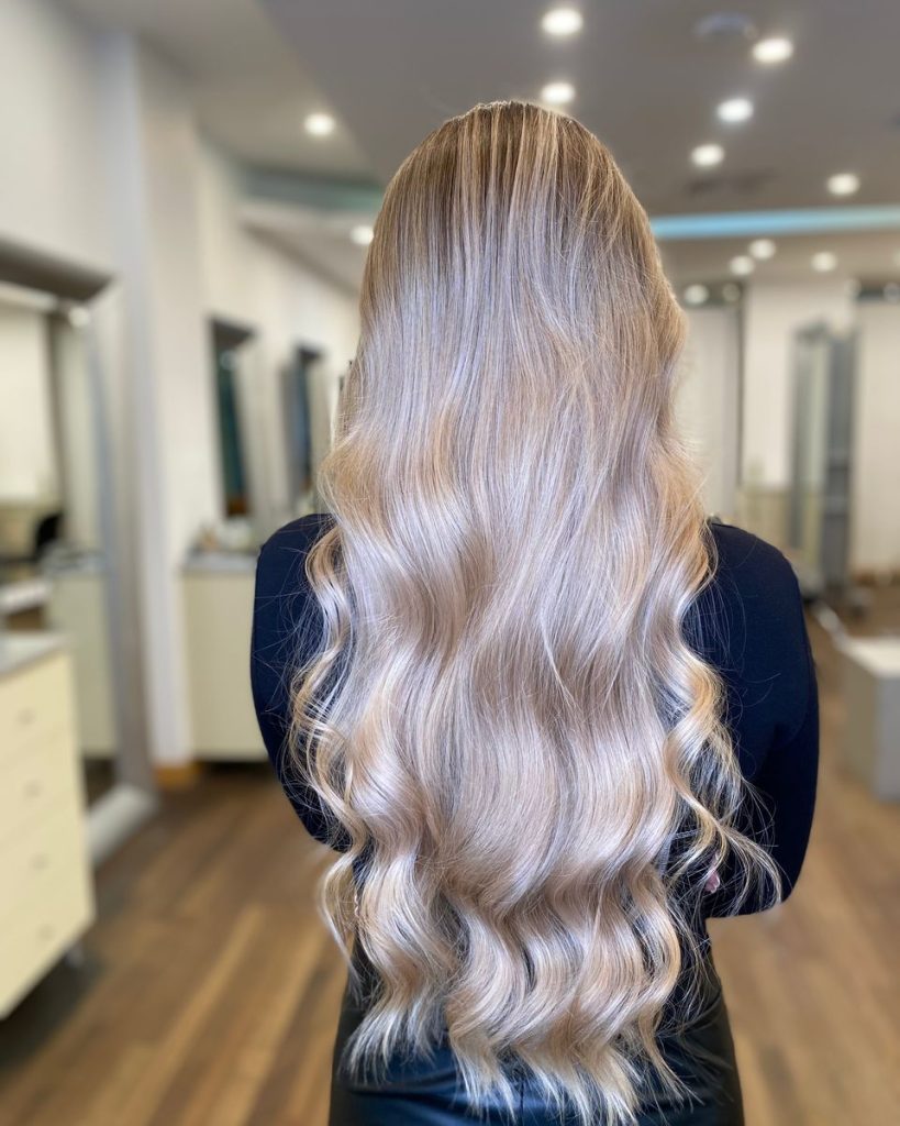 Balayage à Montréal